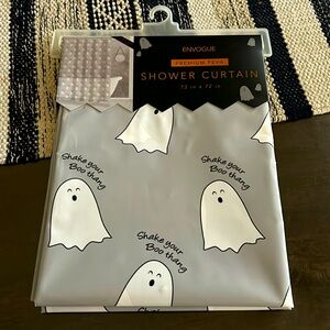 Halloween Shower Curtain